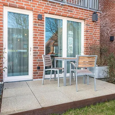 Apartmentvilla Anna Apartmentvilla Anna 1-01 * لانغيوغ