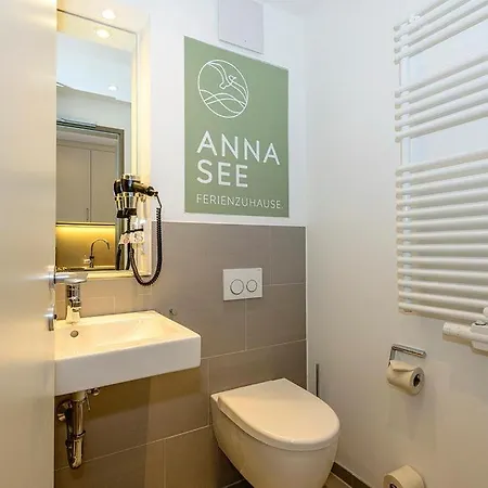 Apartmentvilla Anna Apartmentvilla Anna 1-01 لانغيوغ