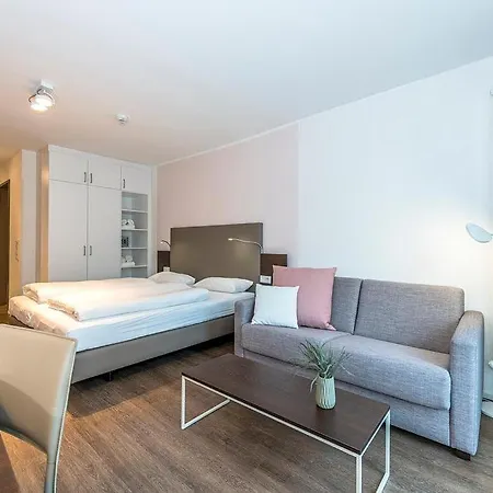 Apartmentvilla Anna Apartmentvilla Anna 1-01 شقة لانغيوغ