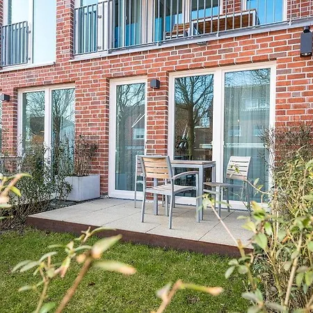 شقة Apartmentvilla Anna Apartmentvilla Anna 1-01