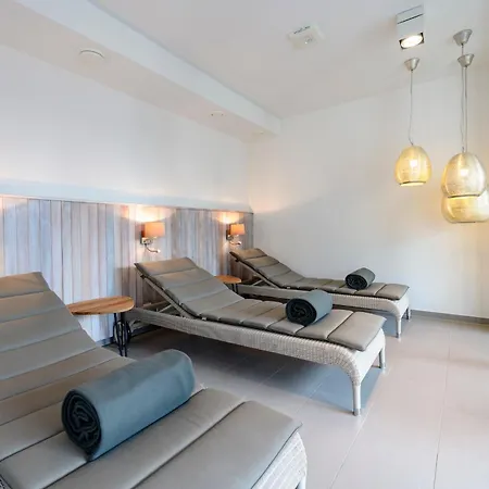 شقة Apartmentvilla Anna Apartmentvilla Anna 1-01 لانغيوغ