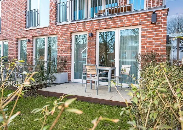 Lejlighed Apartmentvilla Anna Apartmentvilla Anna 1-01