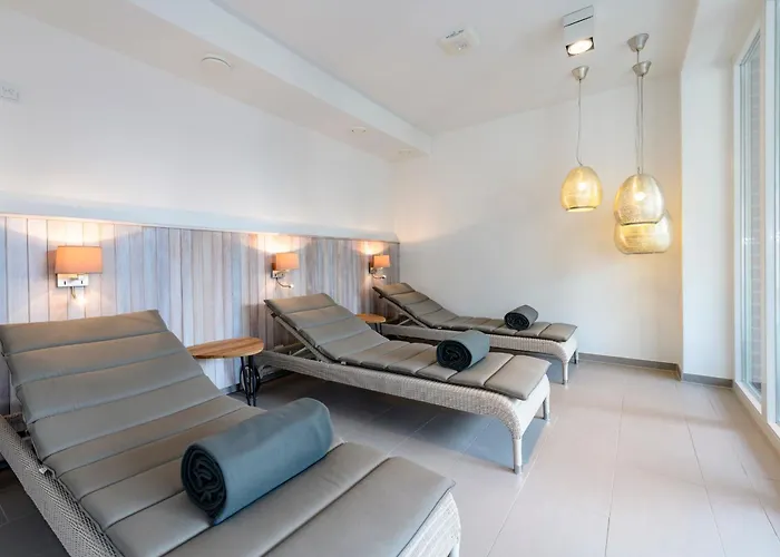 Lejlighed Apartmentvilla Anna Apartmentvilla Anna 1-01 Langeoog